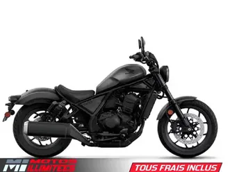 2026 honda rebel 1100 abs