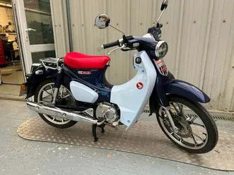 used honda c125 cub for sale in crowthorne
