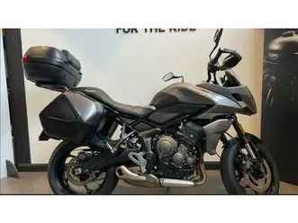 vendo triumph tiger sport 660 (2022 - 24) usata a gallarate (codice 9869164) - moto.it
