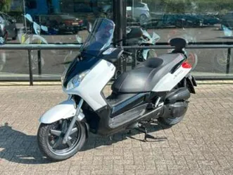 yamaha x-max 125 2009 motorscooter | yp 125 — scooters | yamaha — marktplaats