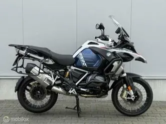 bmw r 1250 gs adventure trophy - nl motor - dealer onderhoud — motoren | bmw — marktplaats