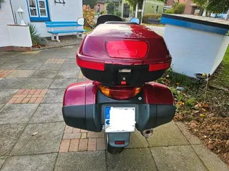 honda deauville nt 650