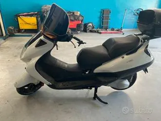 honda phanteon 150 anno 2001