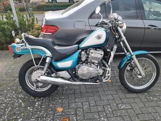 kawasaki en 500 hu 10/27 top zustand