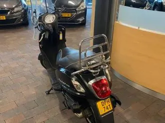 sym fiddle 2 scooter 10.452 km 2018 — scooters | sym — marktplaats