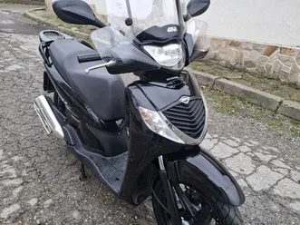 honda sh 150 i 2009 год →