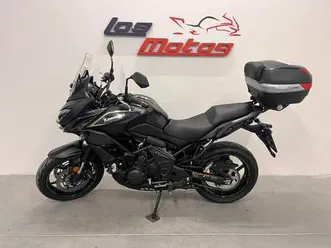 kawasaki versys 650 15tkm