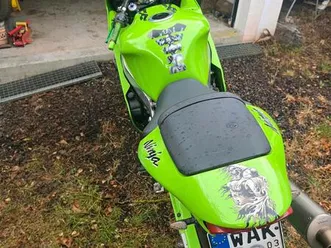 kawasaki ninja zx9r