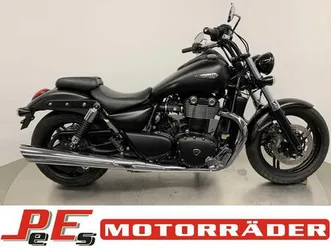 triumph thunderbird storm *abs*2.hd.*service neu*