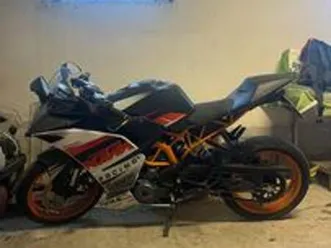 ktm rc390 ktm 250exc