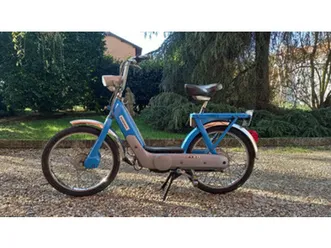 piaggio ciao sc allestimento america