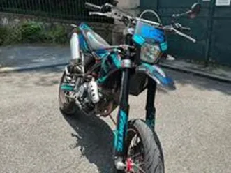 fantic xmf 125 - 2021