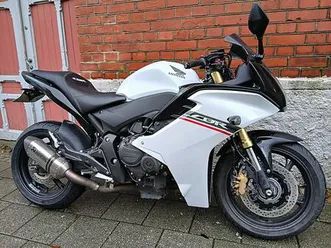 honda cbr 600 f, abs
