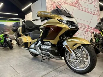 honda gl 1800 goldwing dct 2025 1800 cm3 | moto routière | 517 km | 75012 paris 12