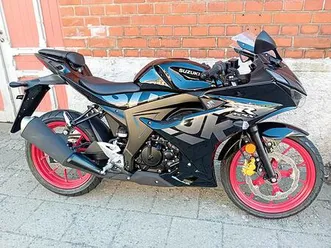 suzuki gsxr125