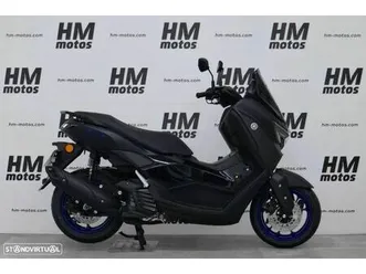yamaha nmax 125