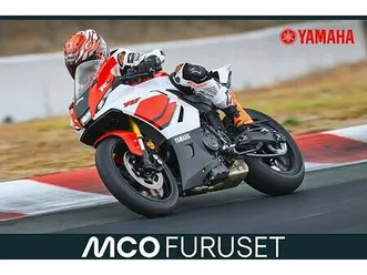 yamaha r7 70th anniversary -nyhet 2026-