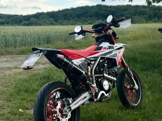 fantic xmf 125 baujahr 2021