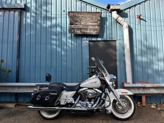 harley-davidson road king