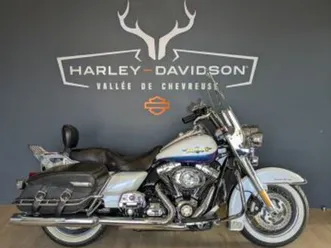 harley-davidson touring road king 1584 classic 2010 1584 cm3 | moto routière | 61 648 km | 78310 coignieres