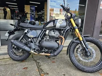 royal enfield bear 2025 650 cm3 | moto roadster | 500 km | gris | 57800 cocheren