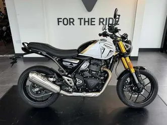 triumph speed 400 for sale in romford