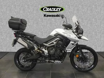 triumph tiger 800 xc