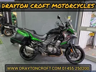 kawasaki versys 1000