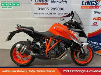 ktm 1290 superduke gt
