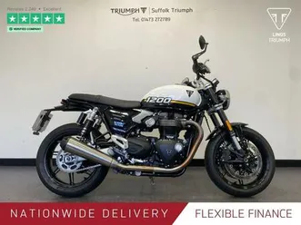 triumph speed twin 1200