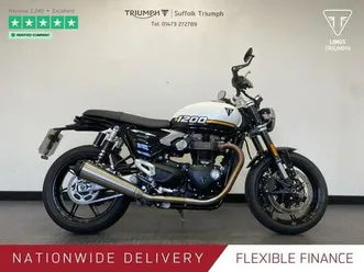 triumph speed twin 1200