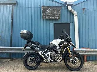 triumph tiger 1200 rally pro
