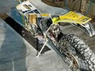 husqvarna fe 350 - 2019 rockstar edition