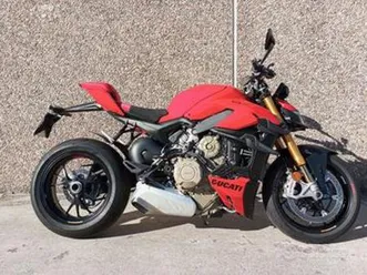 ducati streetfighter v4 s
