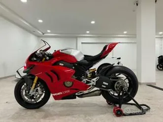 ducati panigale v4r - 2020 pari al nuovo