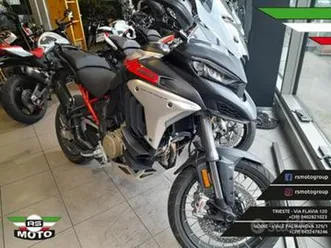 ducati multistrada v4 rally