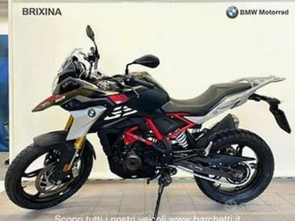 bmw g 310 gs abs my21