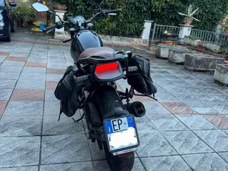 benelli leoncino 500 nero