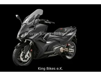 kymco ak 575i e5+ abs premium - 2026 modell - neu