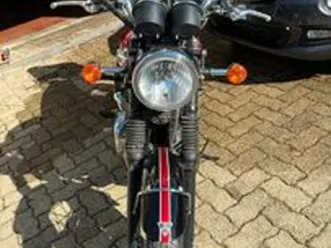 triumph beneville t100