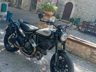 ducati scrambler - 2017