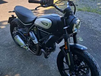 ducati scrambler