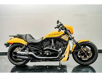 2011 harley-davidson night rod® special