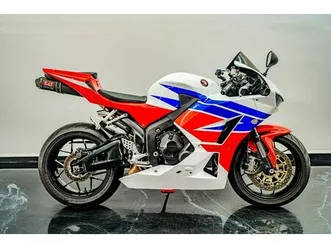 2019 honda cbr600rr
