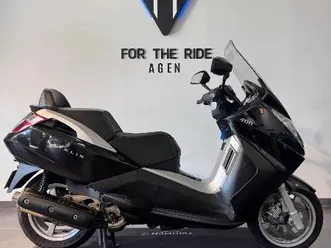 peugeot satelis 400 2014