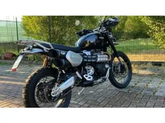 scrambler 1200 xc (2021 - 23)