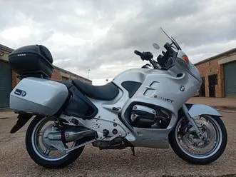 2001 bmw r1150rt a vendre