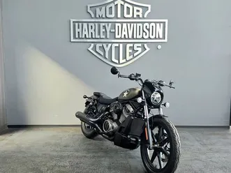 harley-davidson nightster