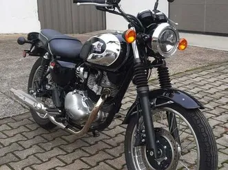 kawasaki meguro s1, garantie 03/2029, neuwertig