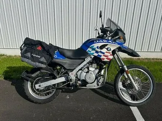 2003 bmw f 650 gs dakar
